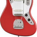 Fender 60s Jaguar Lacquer, Rosewood Fingerboard, Fiesta Red - Demo