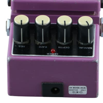 Boss BF-2 Flanger | Reverb Canada