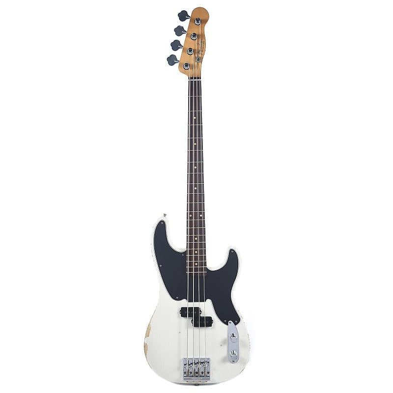 Fender Mike Dirnt Road Worn Artist Series Signature Precision Bass 2015 - 2017 image 1