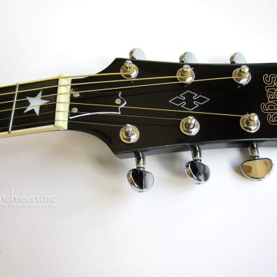 Deluxe 6-String Banjo Guitar image 5