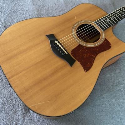 2004 Taylor 310ce with ES1 Electronics - Made in USA - All Solid Wood - Free Pro Setup for sale