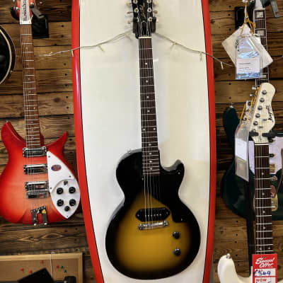 Gibson USA Les Paul Junior Inc Gibson Hard Case. for sale