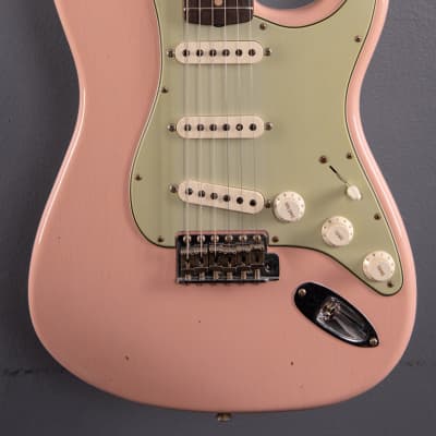 Fender Custom Shop '60 Reissue Stratocaster Journeyman Relic