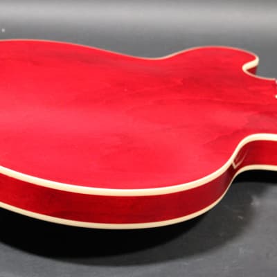 2021 Gibson ES-335 Dot - Sixties Cherry with OHSC image 18