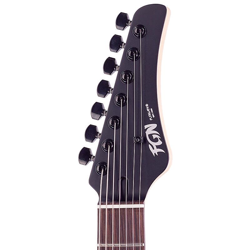 FUJIGEN(FGN) JIL72-ASH-DE-R (Open Pore Black)（新品）【楽器