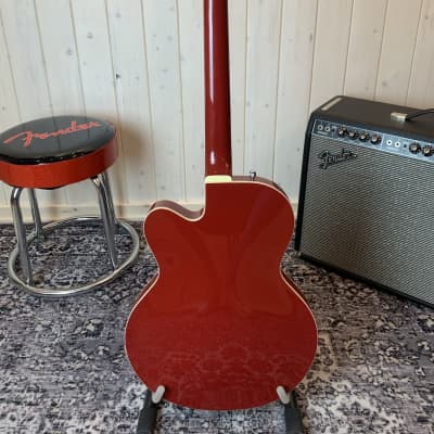 Gretsch G5620T-CB Electromatic Spruce Centerblock 2018 Rosa Red image 2
