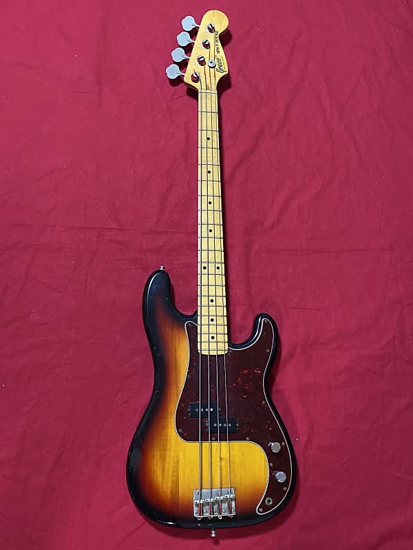 GRECO PB450 Japan Vintage 1981 Electric Bass Guitar | Reverb