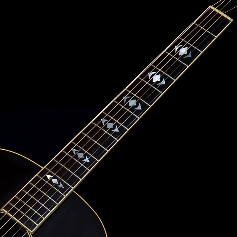 Gibson USA Gibson Advanced Jumbo [SN 0060018] [12/18]