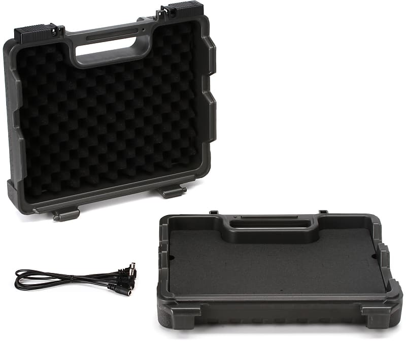 Boss BCB-30X Deluxe Pedal Board and Case image 1