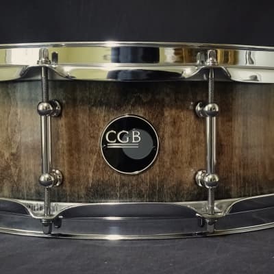 CGB Drums 5x14 Stave Shell Snare Drum image 5
