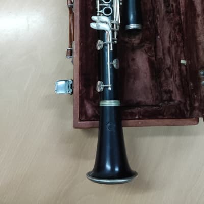 Clarinet in Bb, Selmer Depose Centered Tone image 4