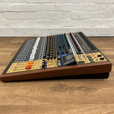 Tascam Model 24 Multitrack Live Recording Console; Serial No: 2130082 | Second Hand image 8