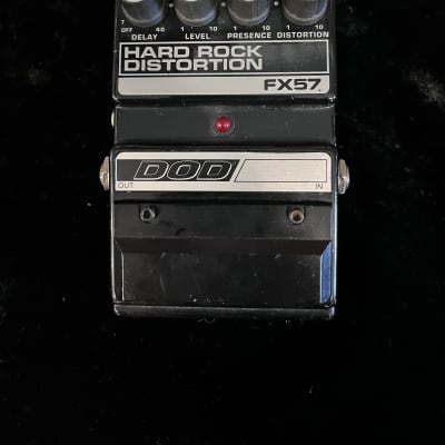 DOD Hard Rock Distortion FX57 for sale