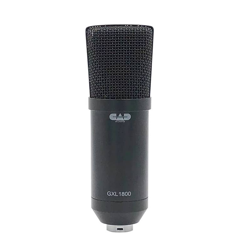 CAD GXL1800 Large Diaphragm Cardioid Condenser Microphone image 1