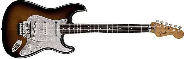 Immagine Fender Dave Murray Stratocaster RW 2C Sunburst - 1