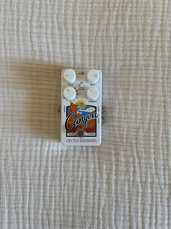 Electro-Harmonix Canyon