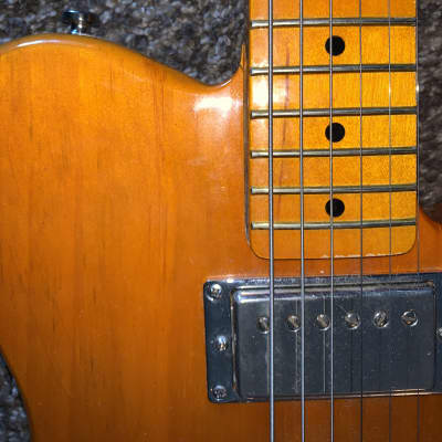 Doc Allen  Custom made telecaster  Tele Guitar made in the USA image 3