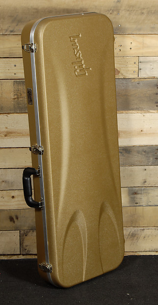 Gibson gold case best sale