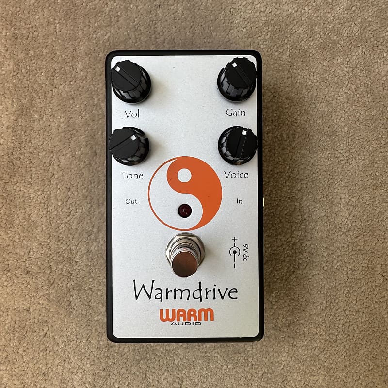 Warm Audio Warmdrive