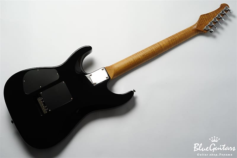 Addictone Custom Guitars ARENA - Black Metallic #383 | Reverb