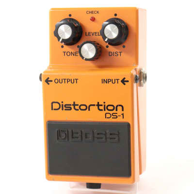 BOSS DS-1 Distortion Taiwan Distortion for Guitar [SN CP54762] (03/22) for sale