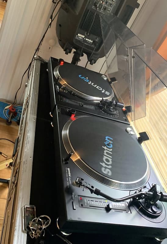 Technics Gemini XL-1800Q Ⅳ ターンテーブル - メルカリ