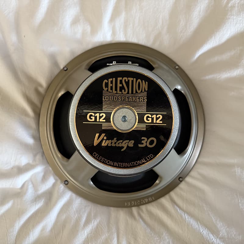 Celestion G12 Vintage 30 16 Ohm 60 Watt 12