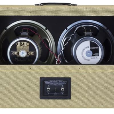 Peavey 212-C 2x12 Guitar Cabinet image 2