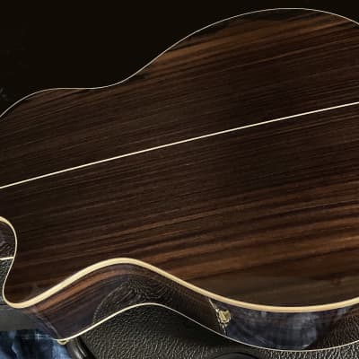 BRAND NEW! 2023 Taylor 814ce Acoustic Electric - Natural - Authorized Dealer - 4.85lbs - G01944 image 9