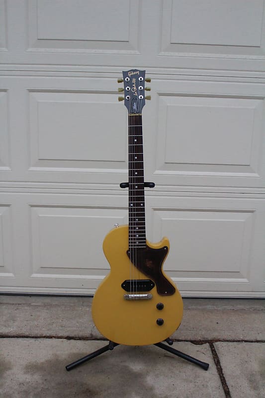 Gibson Les Paul Junior イエロー　USA 2015 Gibson Les Paul Junior 2015 Gloss Yellow (SN: 150001736