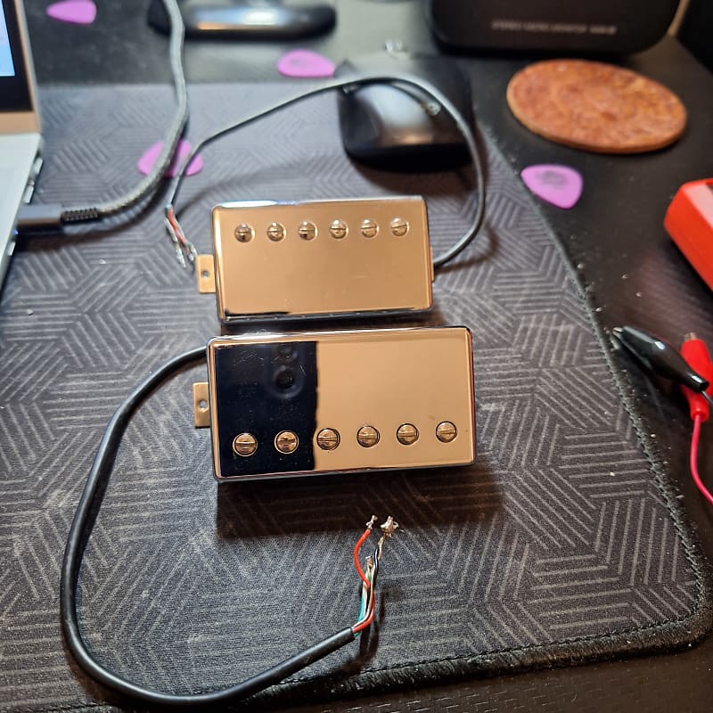 Gibson 490R 498Tセット ピックアップ GIBSON 490R ＆ 498T PU 2個