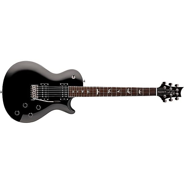 PRS Paul Reed Smith SE Mark Tremonti Standard Electric Guitar Black + PRS  Gig Bag BRAND NEW