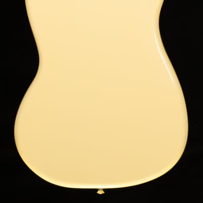Fender American Performer Mustang, Rosewood Fingerboard, Vintage White (325) image 4