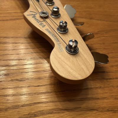 Fender Deluxe Dimension Bass IV 2014 - 2016 | Reverb Fender Deluxe Dimension Bass IV 2014 - 2016 | Reverb