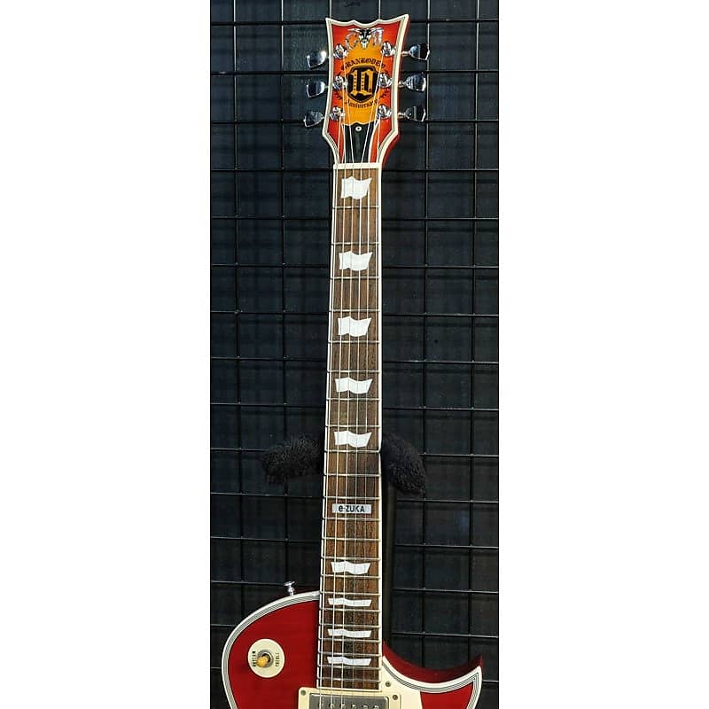 Edwards E-RODEO DECADE (Cherry Sunburst) [GRANRODEO e-ZUKA