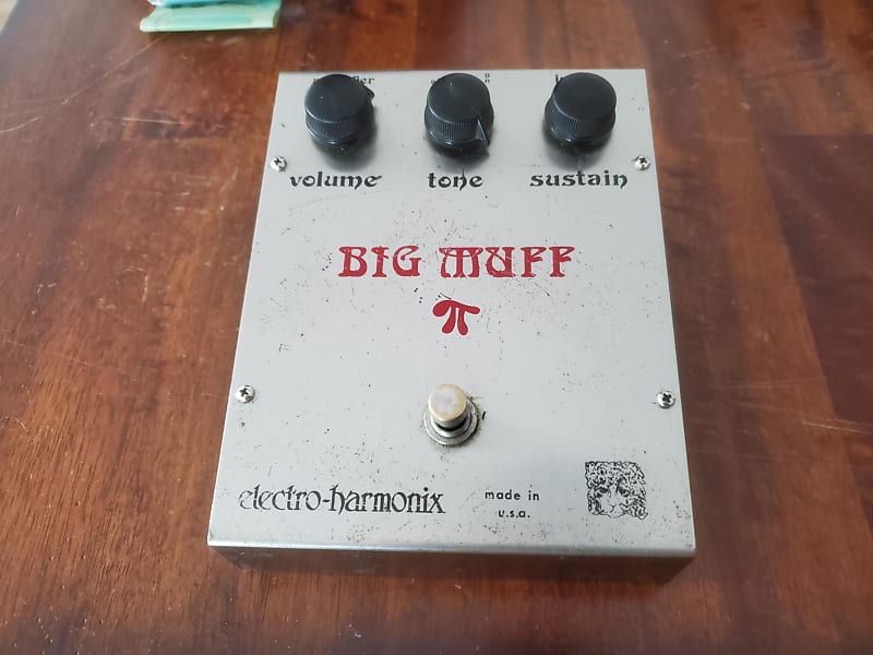 Electro-Harmonix Big Muff