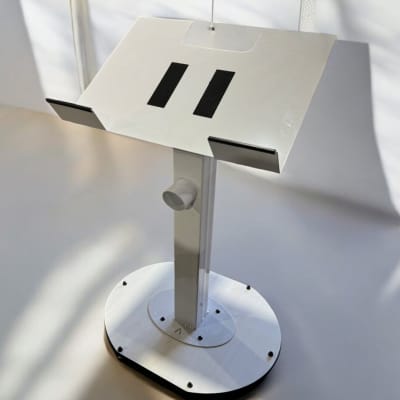 Apache DJ Console for Ikea Kallax W/ Headphone mounts and Storage Pockets | Reverb