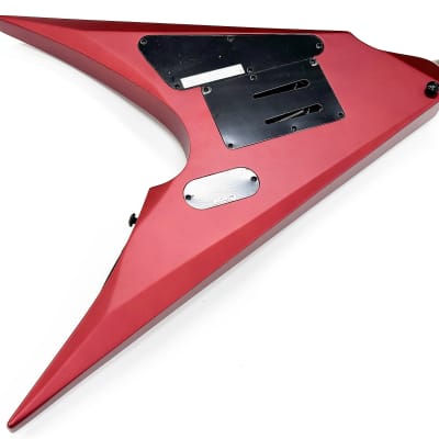 ESP LTD Arrow-1000 Candy Apple Red Satin *OPEN BOX *Worldwide FAST S/H image 8