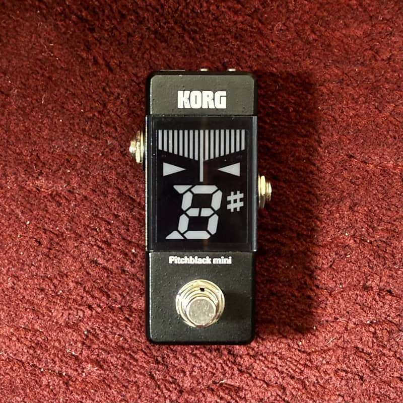 Korg Pitchblack Mini