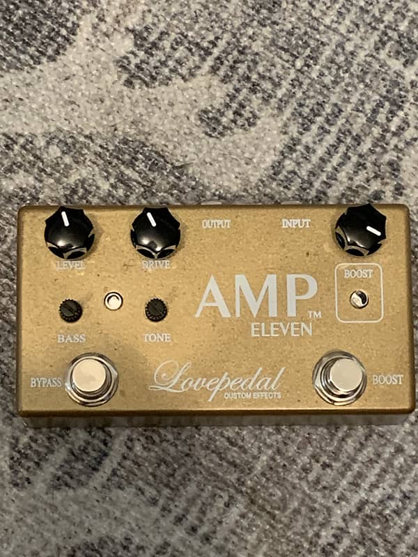 Lovepedal Amp Eleven