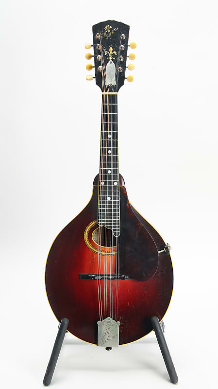Gibson A-4 (1921) image 1