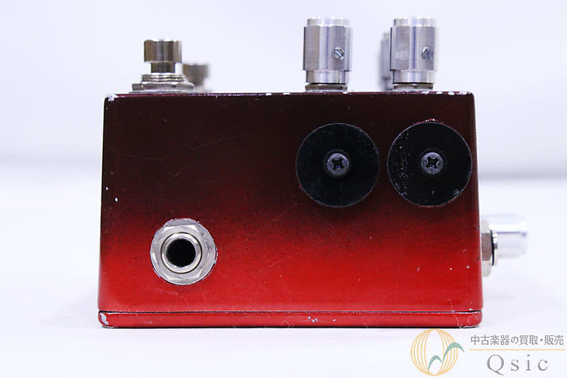 ギター Ovaltone OD-Five 2 Xtreme RED Limited Ovaltone OD-Five 2 Xtreme Red Limited Version 中古｜ギター