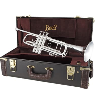 Bach Stradivarius 190S37 Professional Bb Trumpet image 12