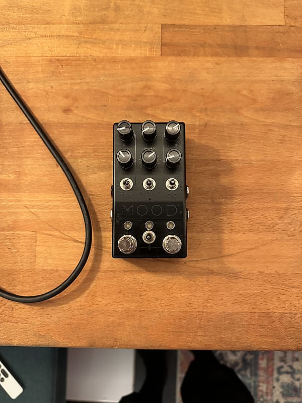 Chase Bliss Audio MOOD