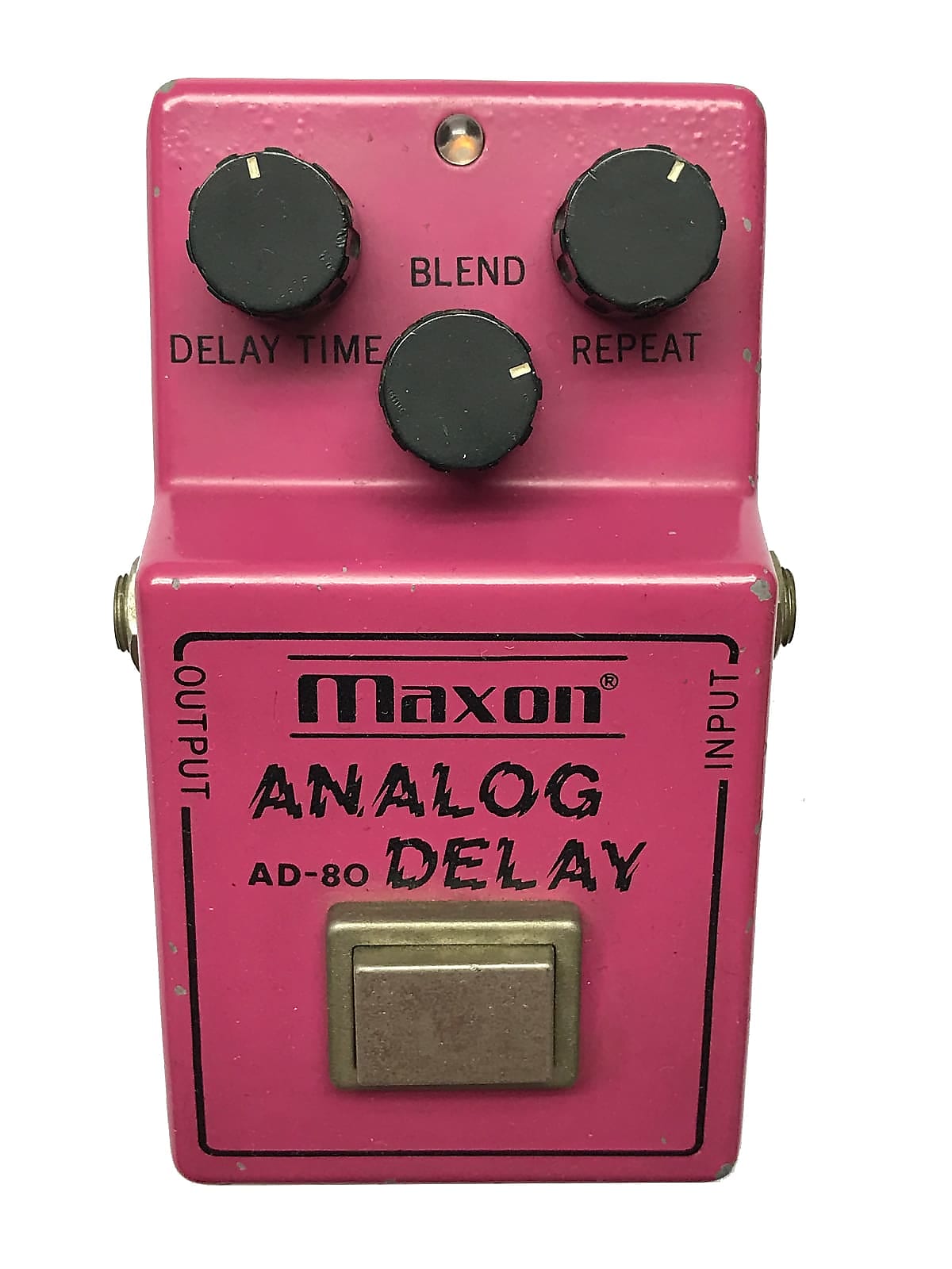 Maxon AD-80 Analog Delay | Reverb