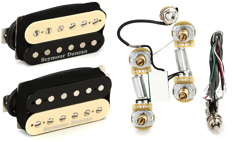 Seymour Pickups Seymour Duncan Psyclone Vintage Filter'Tron