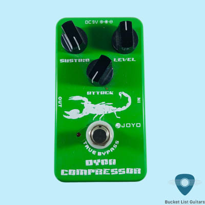 Joyo JF-10 Dyna Compressor | Reverb