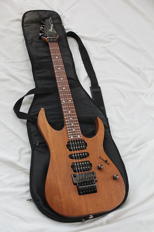 1998 Ibanez RG580 Japanese Domestic Market Only Ultra Rare