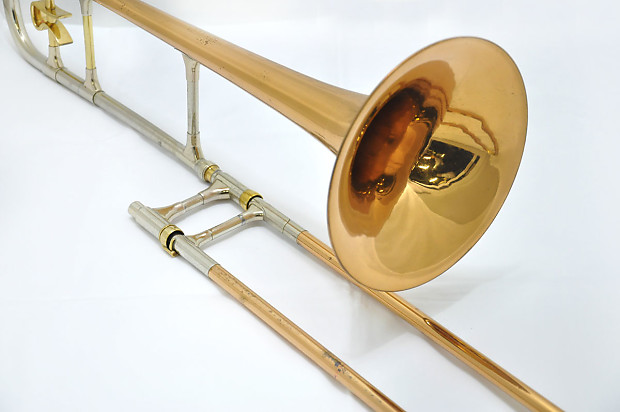 Reynolds trombone outlet