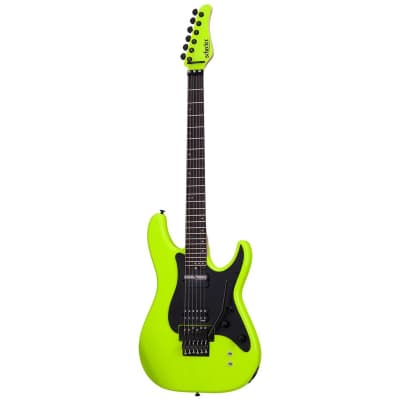 Schecter Sun Valley Super Shredder FR S Electric Guitar (Birch Green) (Hollywood,CA) for sale